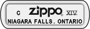 Zippo Canada - Bottom Stamp  C - 1998